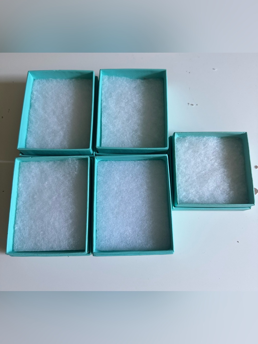 Tiffany & Co. boxes - Picture 2 of 3